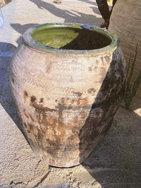 Terracotta Jar