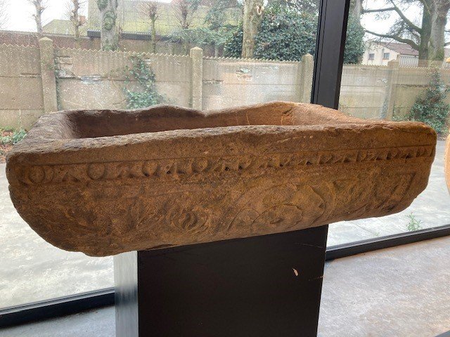 Early 17th Century Corner Sink