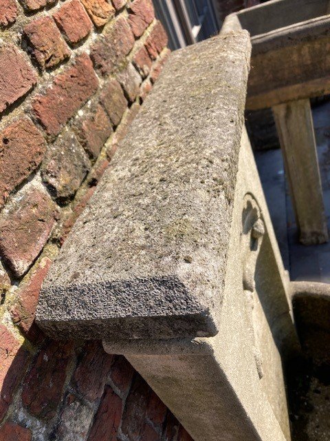 Small Stone Wall Fountain-photo-2