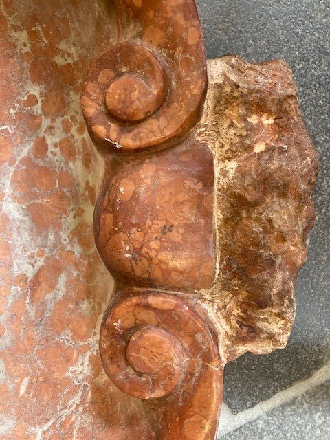 Italian Marble Sink-photo-3