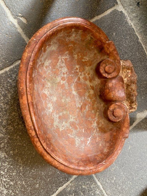 Italian Marble Sink-photo-4