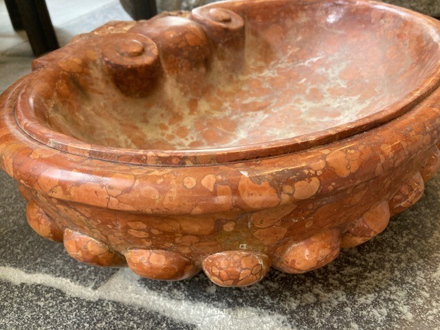 Italian Marble Sink-photo-1