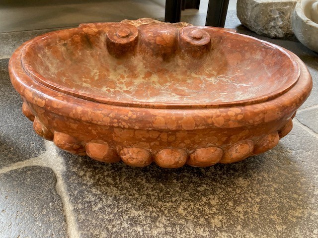 Italian Marble Sink
