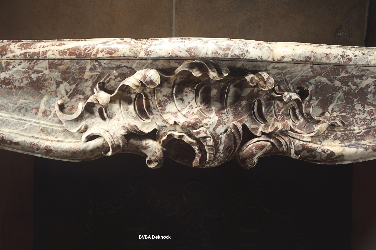 Cheminée en Marbre-photo-3