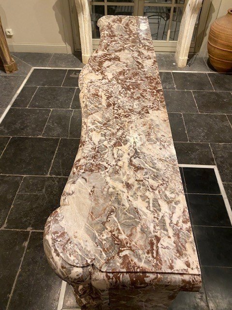 Cheminée en Marbre-photo-3