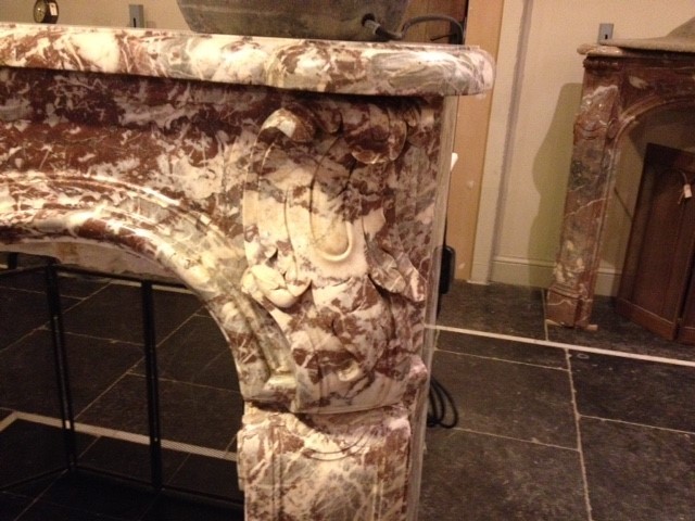 Cheminée en Marbre-photo-5