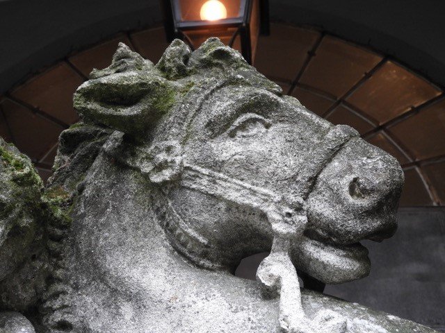 Saint Georges Statue, 19th Century-photo-2