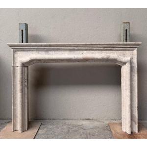 Cheminée Italienne en 'Pietra di Gassino'