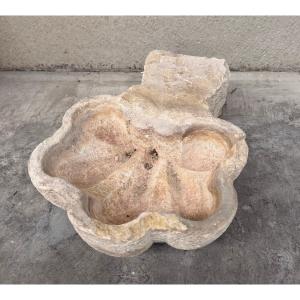 Bénétier en Pierre naturelle