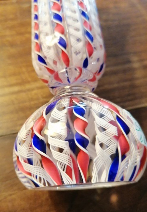 Sulphide Or Contemporary Paperweight – Saint Louis 1989 – New – Number 116/200-photo-2