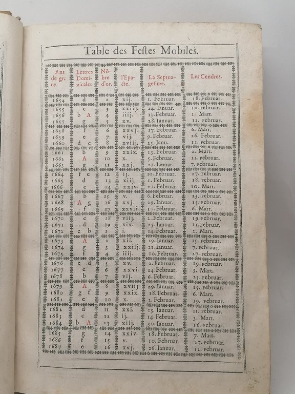 Les  Heures pour Les Pénitens Blancs de Montpellier -  Première Édition Original de 1654.-photo-2