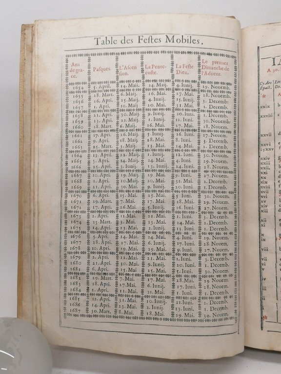 Les  Heures pour Les Pénitens Blancs de Montpellier -  Première Édition Original de 1654.-photo-3