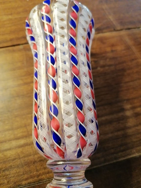 Sulphur Or Contemporary Paperweight – Saint Louis 1989-photo-4