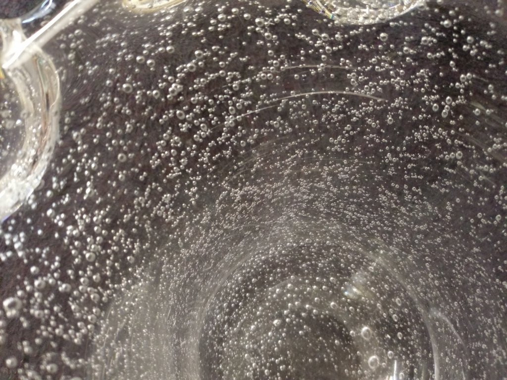 Daum - Bubble Vase - Art Deco - 5 Roses - 1926 -photo-4