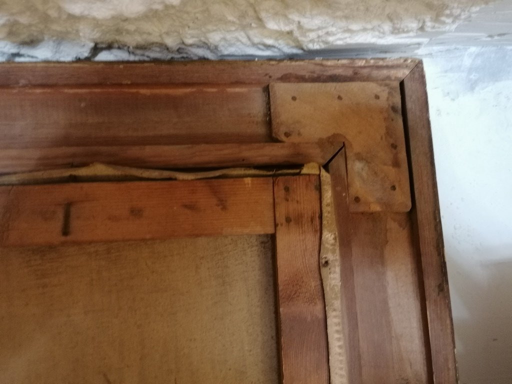 Antoine Gadan (1854-1934) - Orientalist - The Fruit Basket - Oil Painting-photo-8