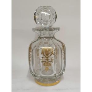 BACCARAT – MALMAISON – CRISTAL - modèle " Malmaison – Empire ".