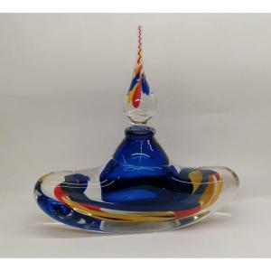 Contemporary Bottle - Les Verriers, Inconnu - 1992