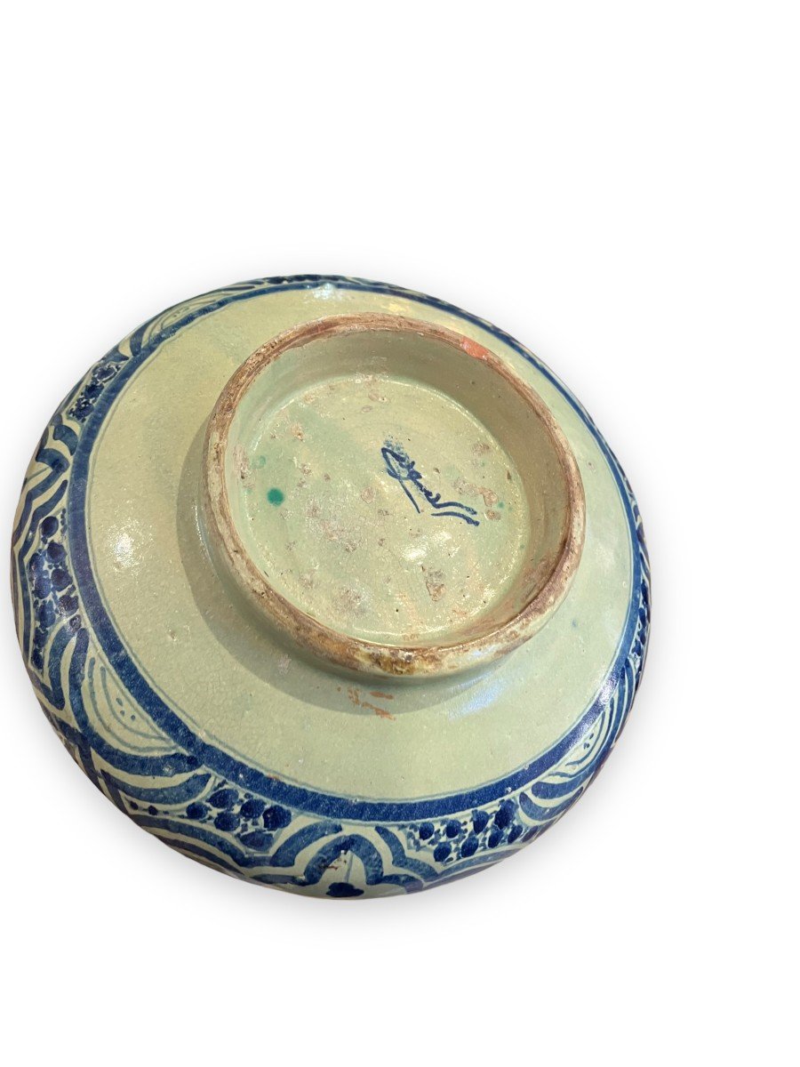 Vase Pansu Morocco Late Nineteenth-photo-6