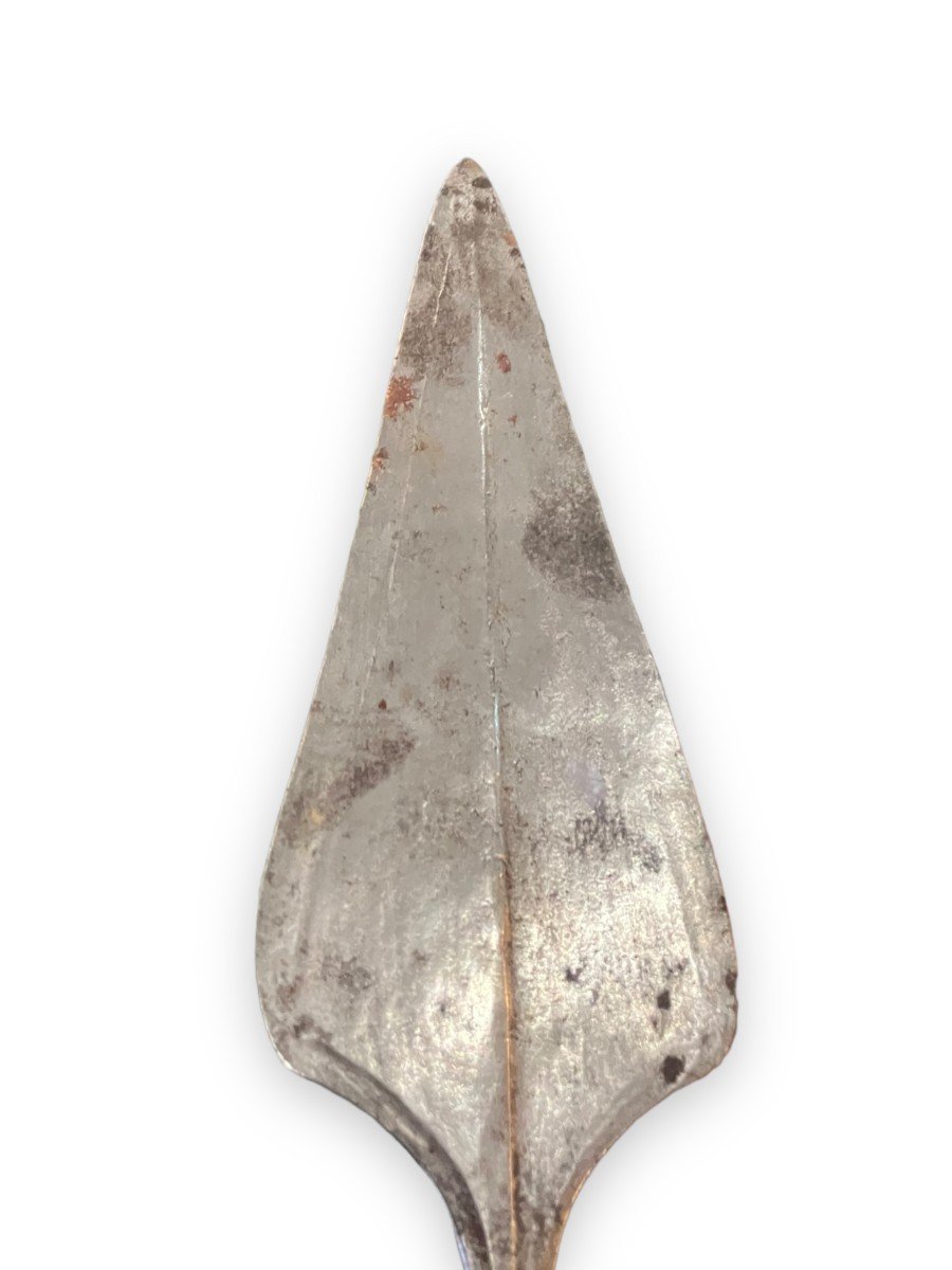 African Fang, Mongo Or Ikul Short Sword-photo-3