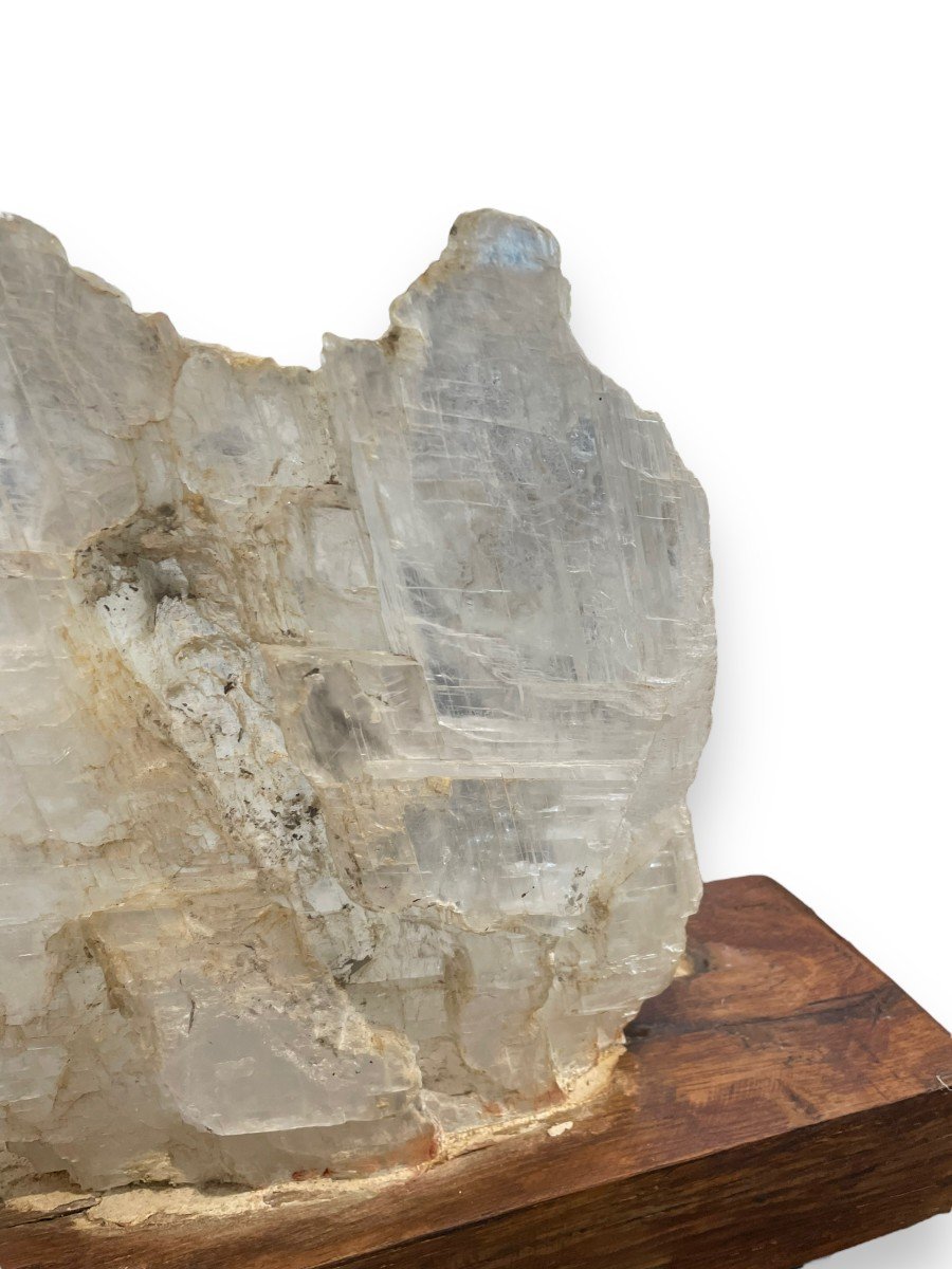 Huge Rough Gypse Or Rock Quartz Mineral-photo-4