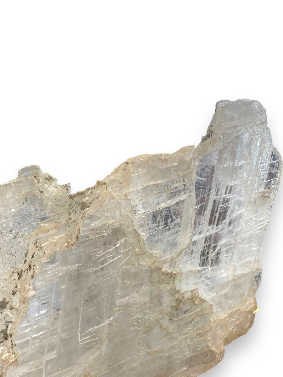 Huge Rough Gypse Or Rock Quartz Mineral-photo-5