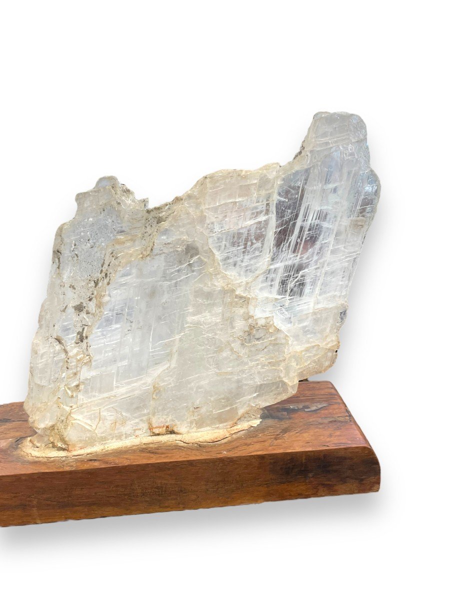 Huge Rough Gypse Or Rock Quartz Mineral-photo-7