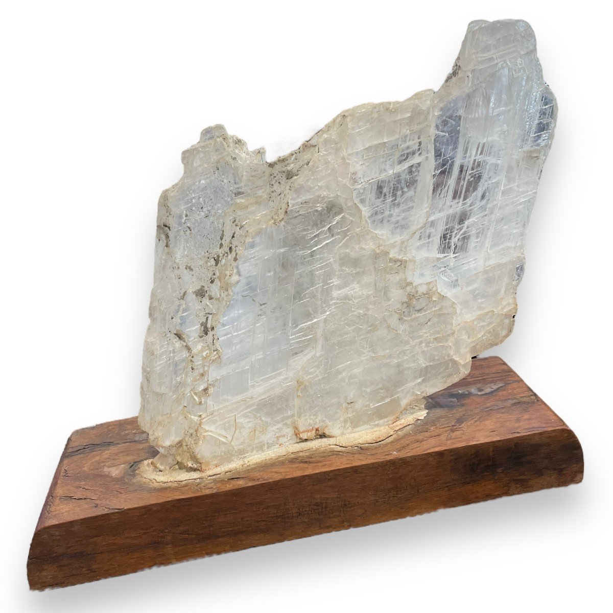 Huge Rough Gypse Or Rock Quartz Mineral