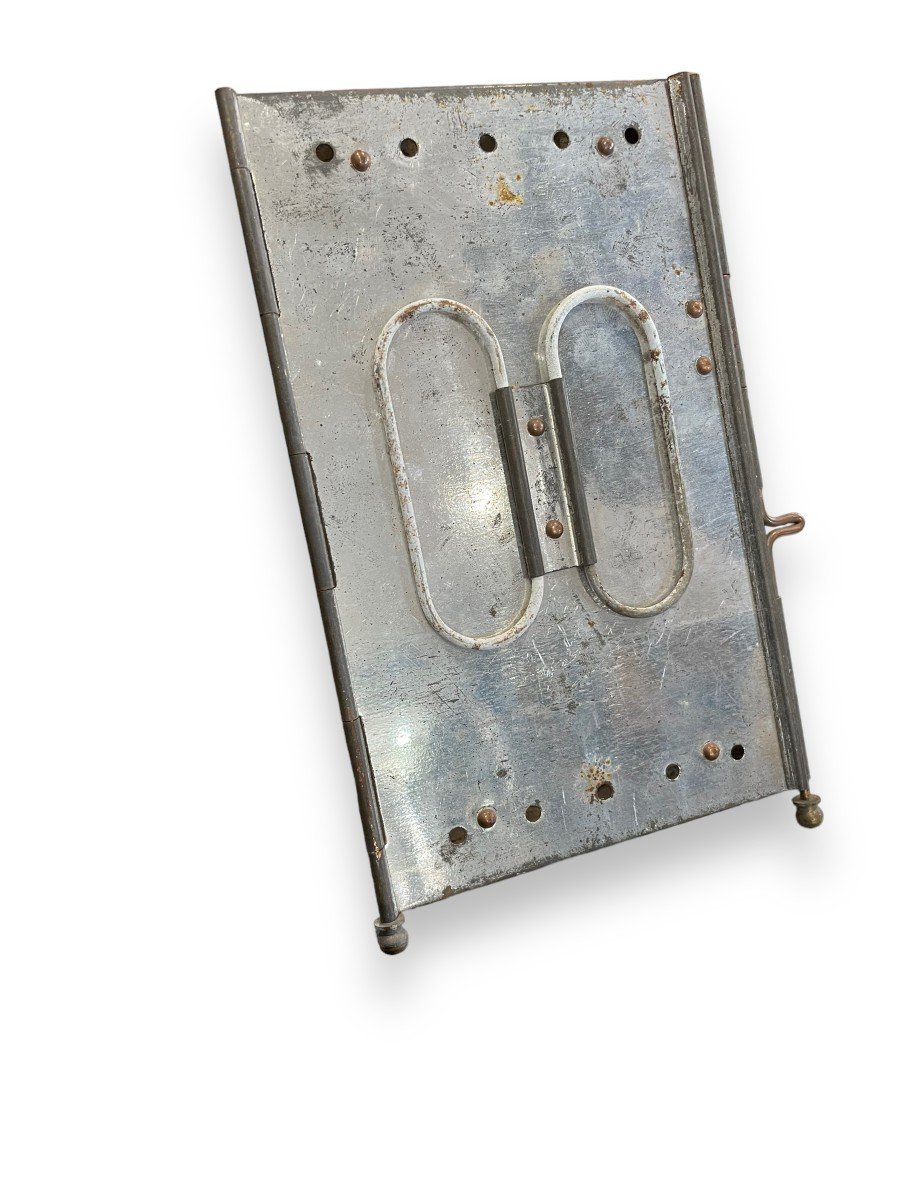 Lanterne Pliante Montjardet De Poilu Première Guerre Mondiale-photo-2