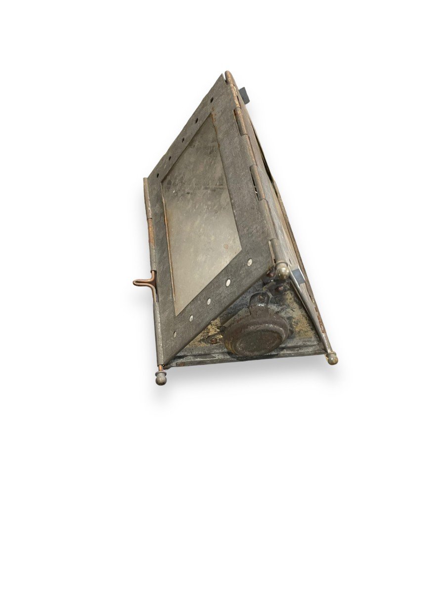 Lanterne Pliante Montjardet De Poilu Première Guerre Mondiale-photo-5