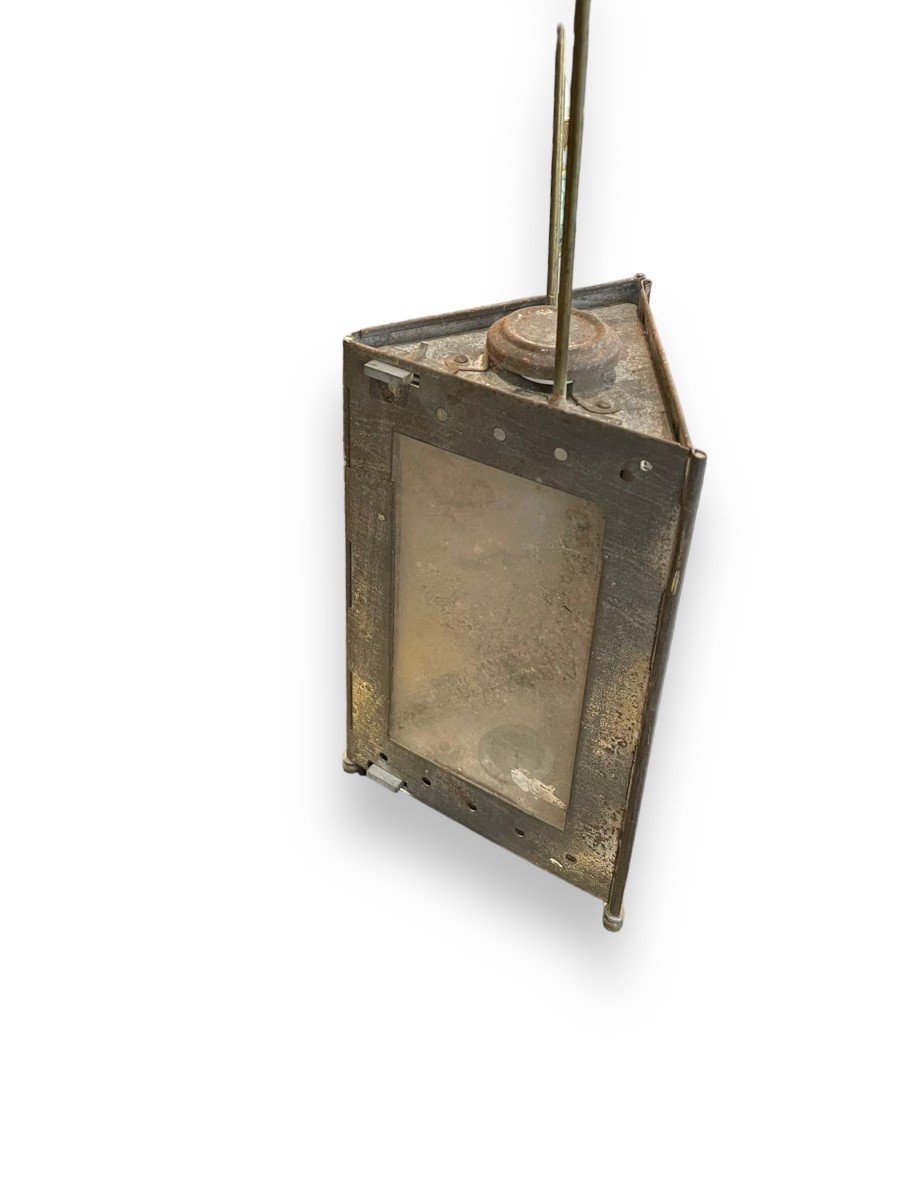 Lanterne Pliante Montjardet De Poilu Première Guerre Mondiale-photo-7