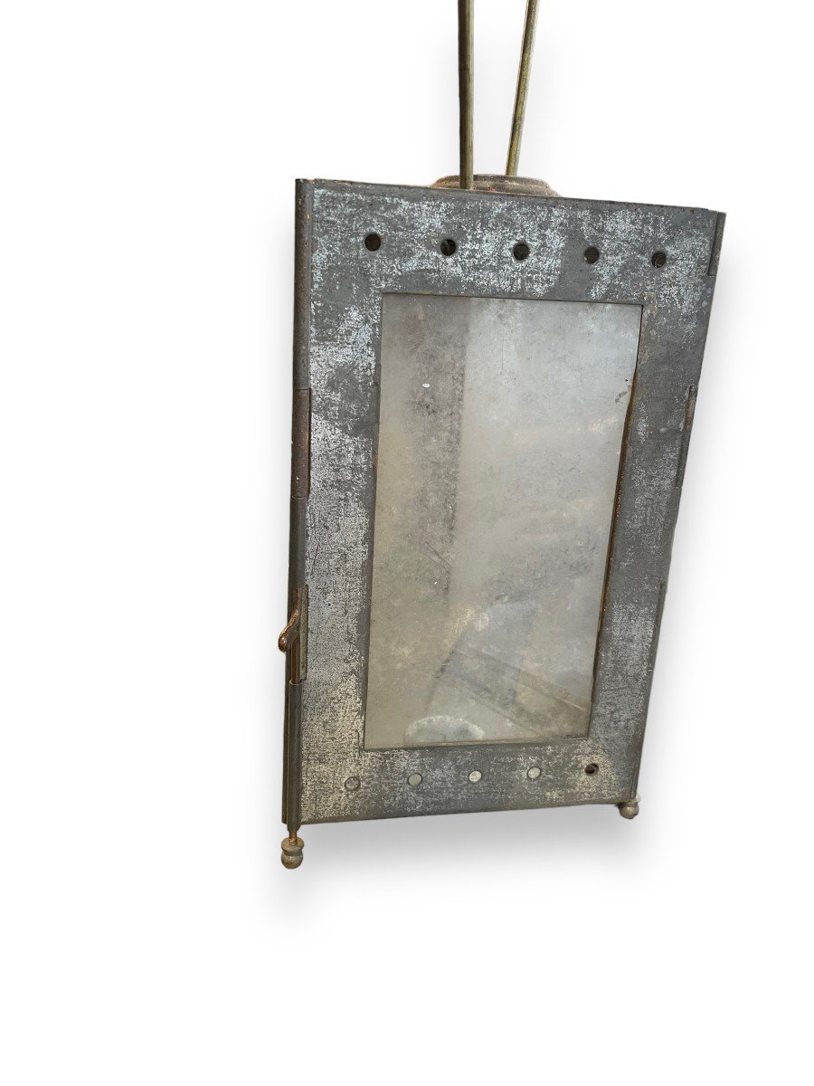 Lanterne Pliante Montjardet De Poilu Première Guerre Mondiale-photo-8