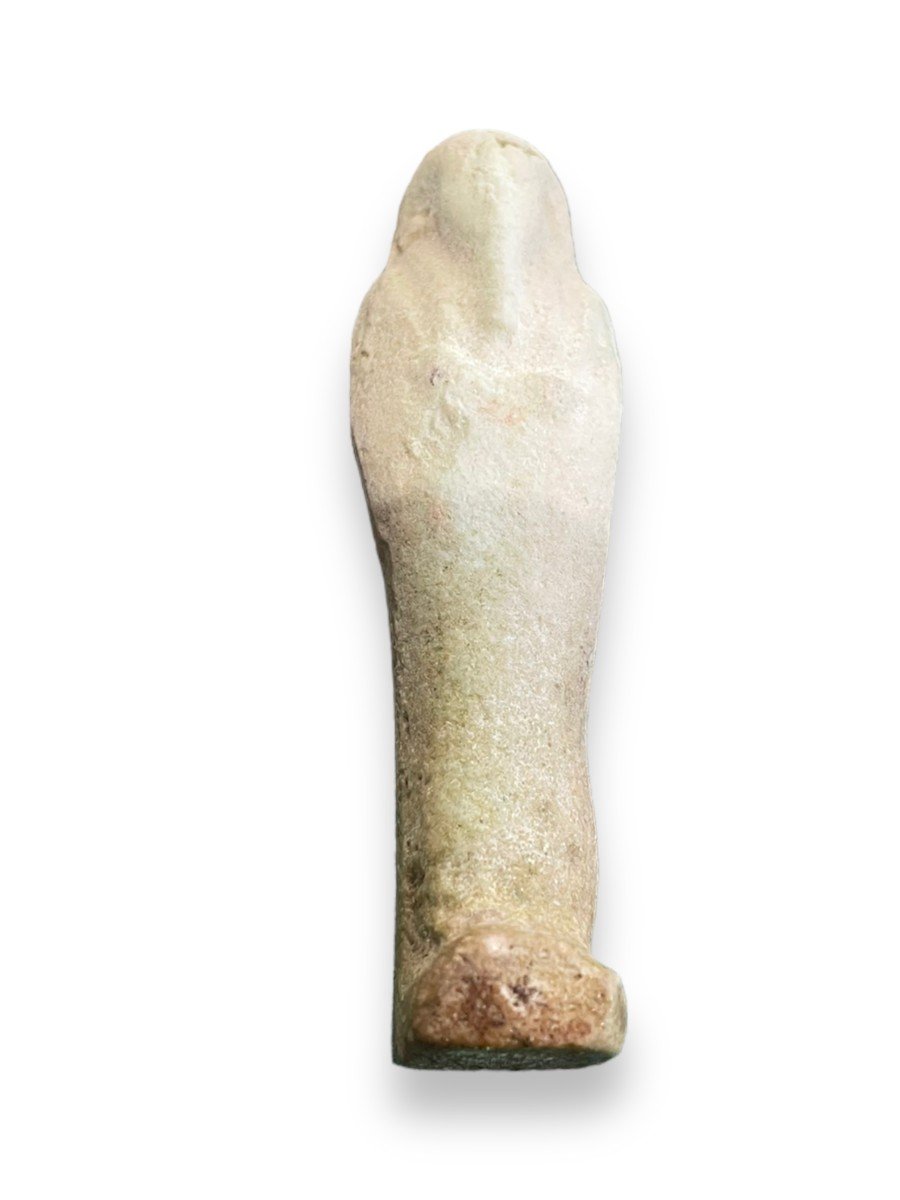 Chaouabti Oushebti Ouchebti Terracotta Statuette Ancient Egypt Late Period-photo-4