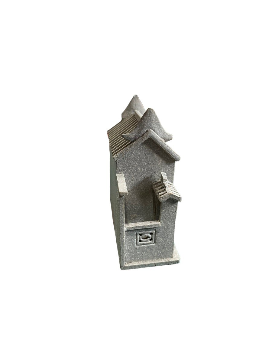 Asian Terracotta Temple House-photo-4