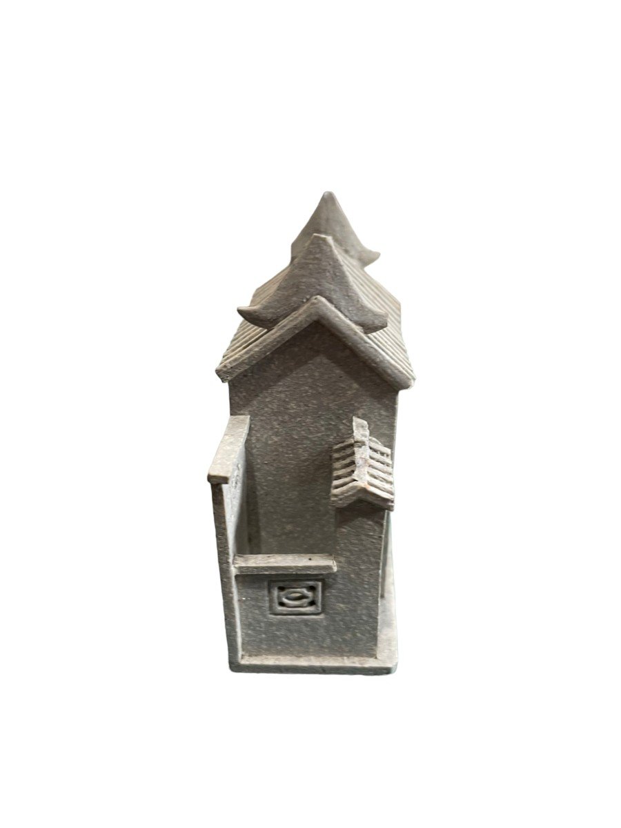 Asian Terracotta Temple House-photo-6