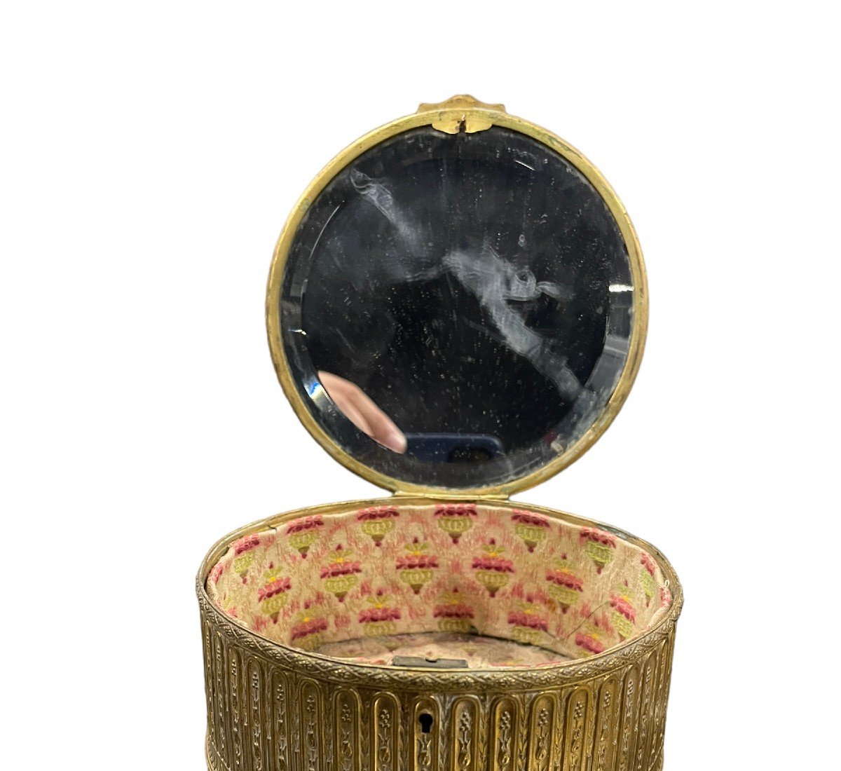 Important Cabochon Box Representative Marie-antoinette-photo-7