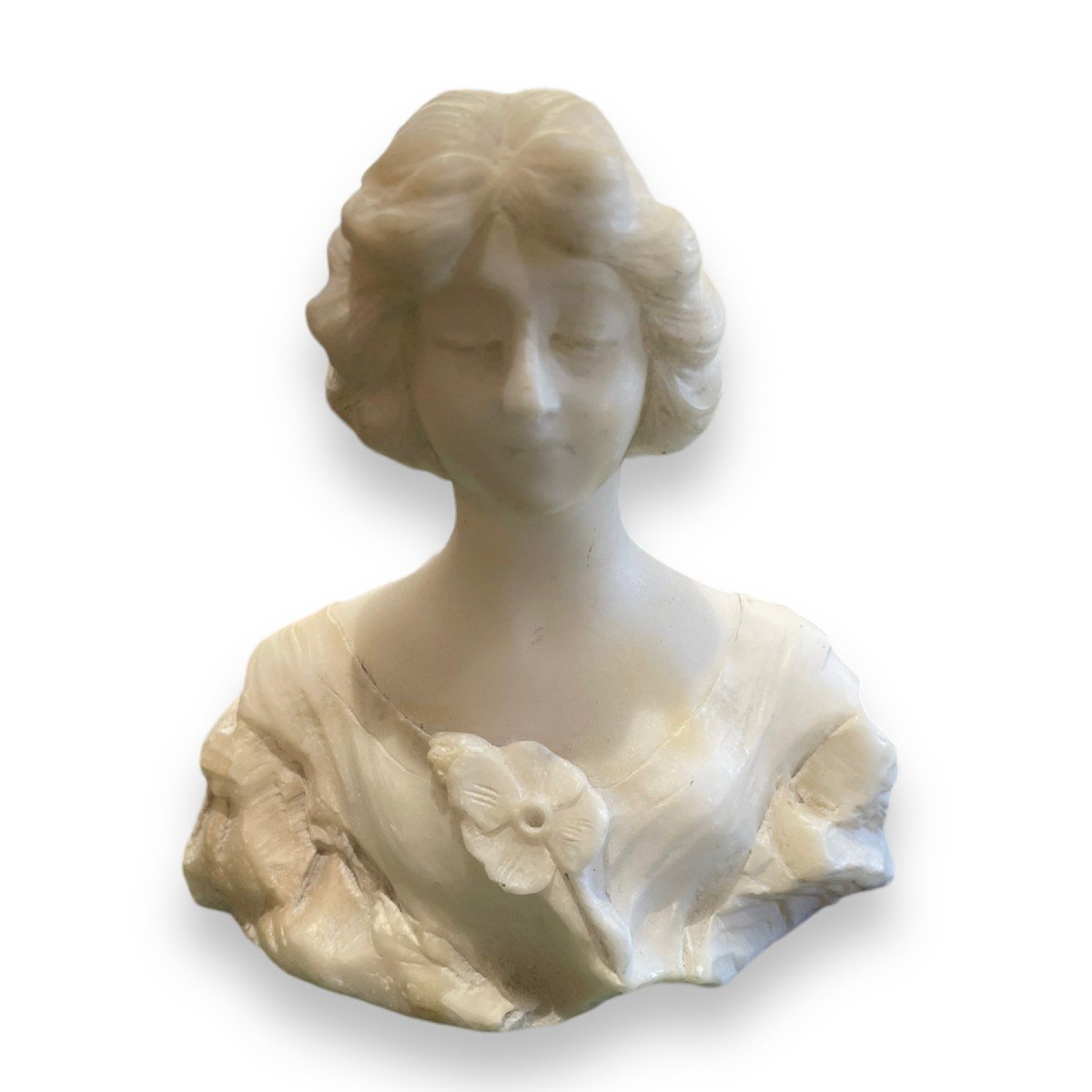 Art Nouveau Bust