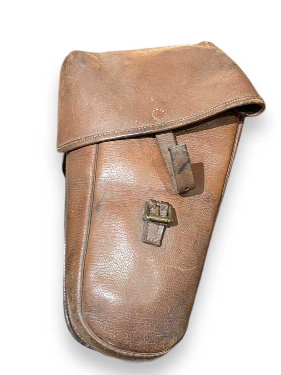 Pair Of Cast Iron Cavalry Officers In Leather Late 19th Century-photo-7