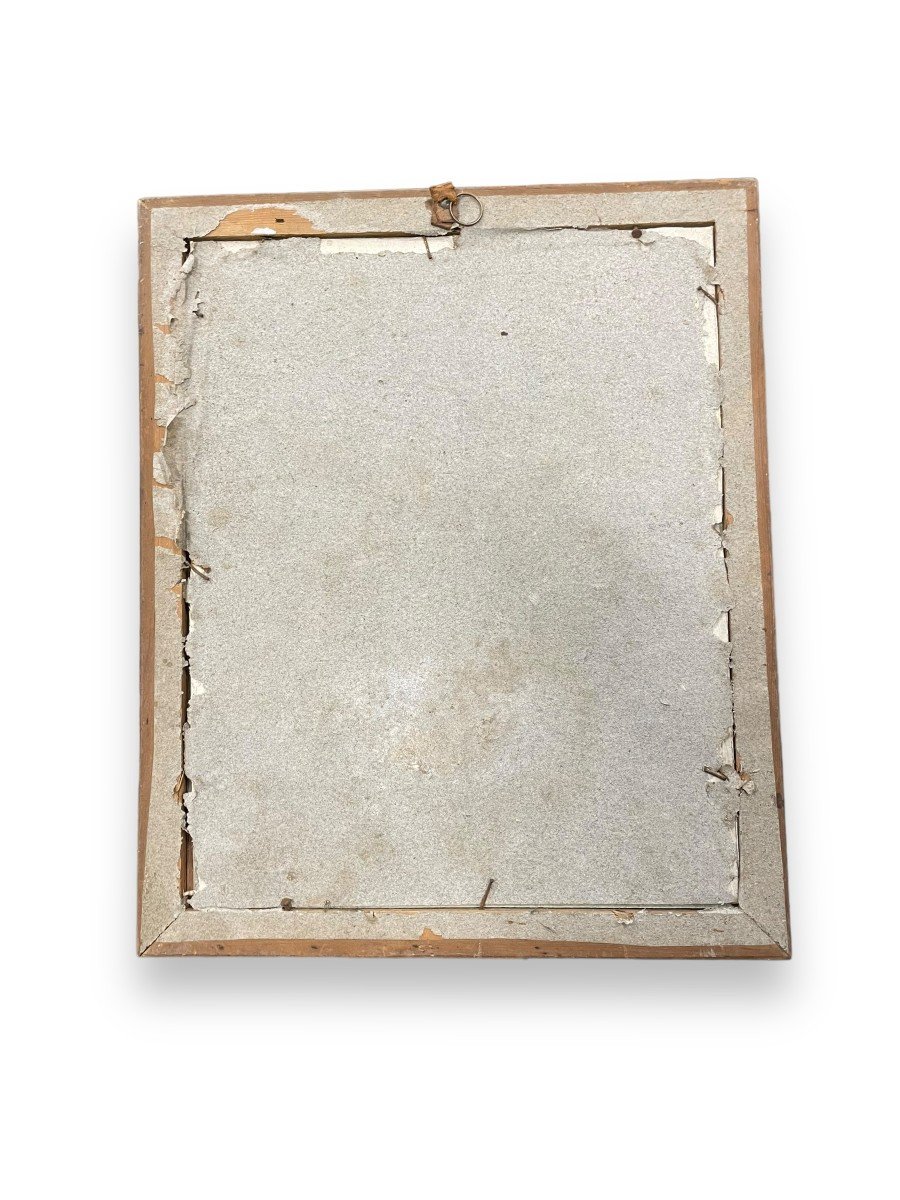 19th Century Drawing Study Of Characters And Portraits-photo-5