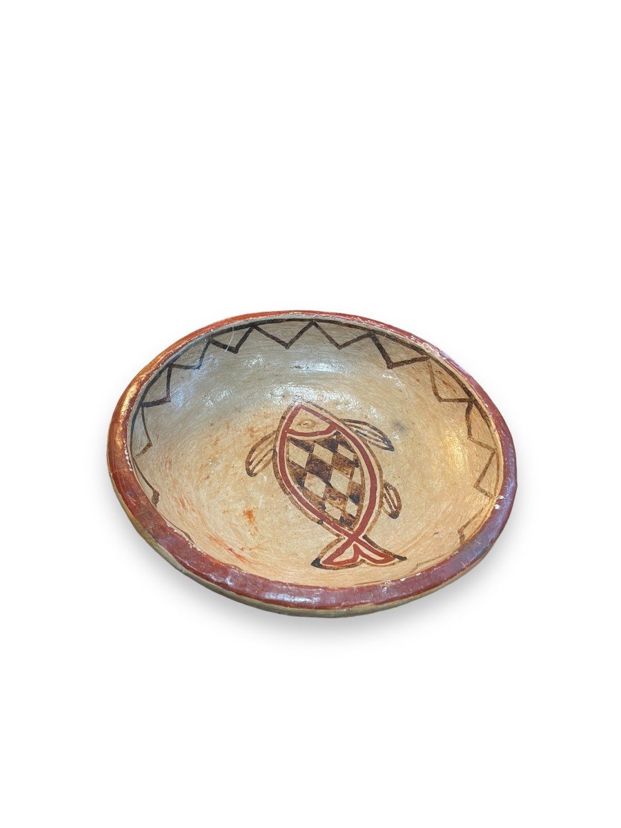 Berber Cup Fish Decor-photo-1