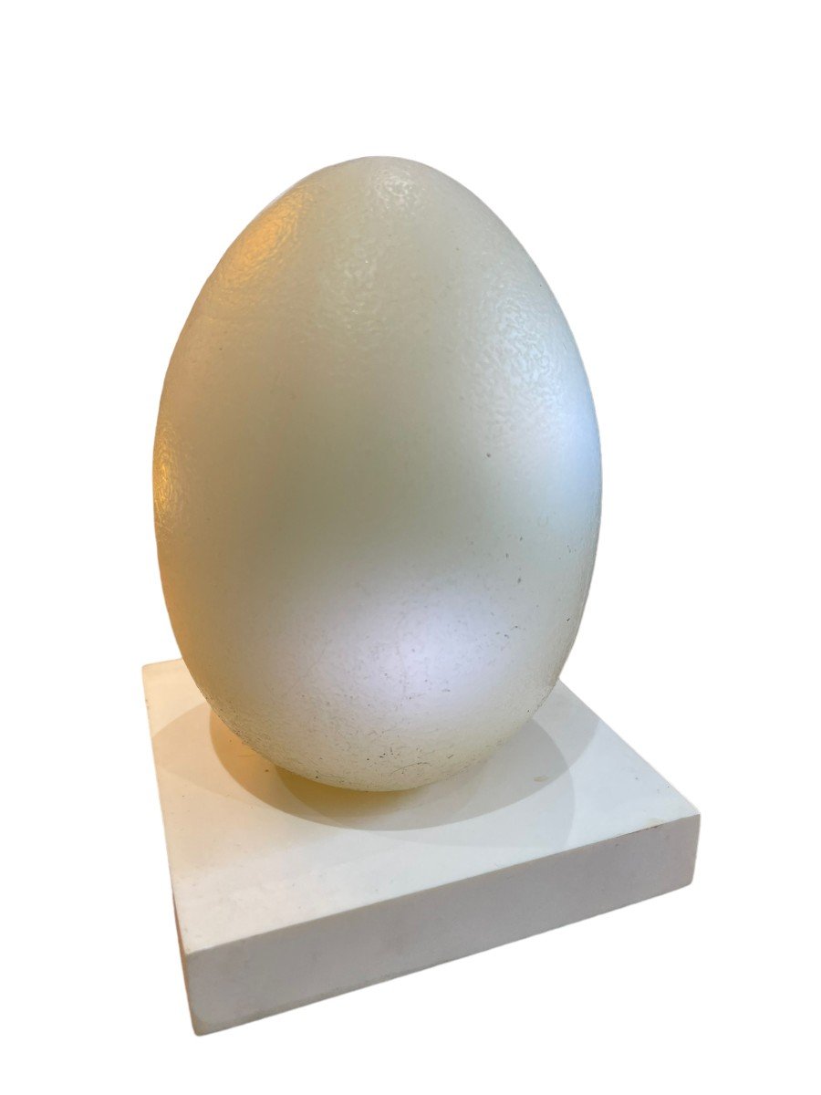 Lampe Moderniste Oeuf-photo-3