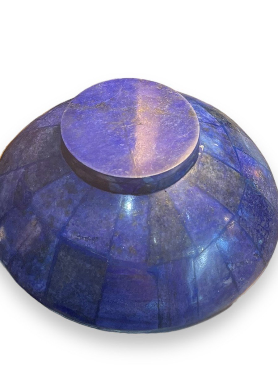 Lapis Lazuli Cup-photo-1