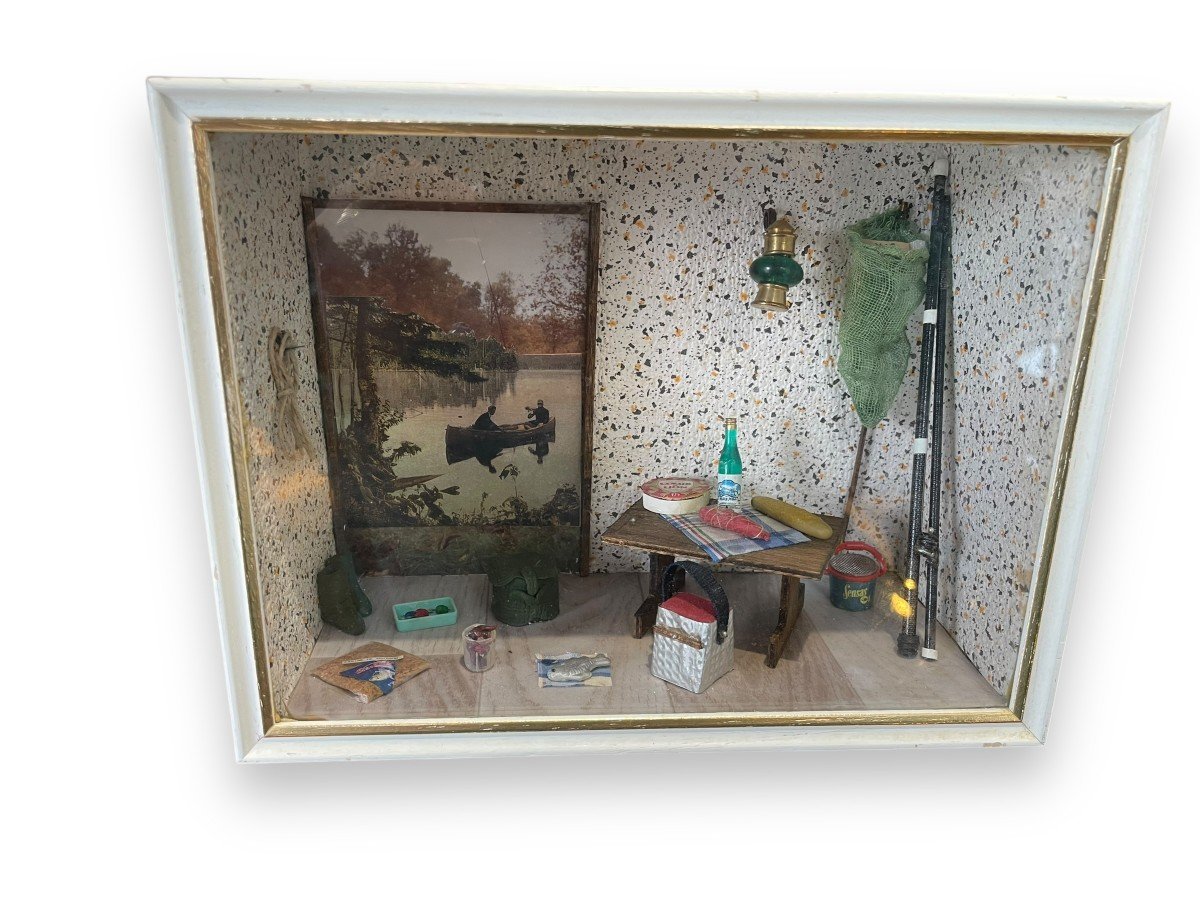 Diorama The Fisherman's House-photo-6