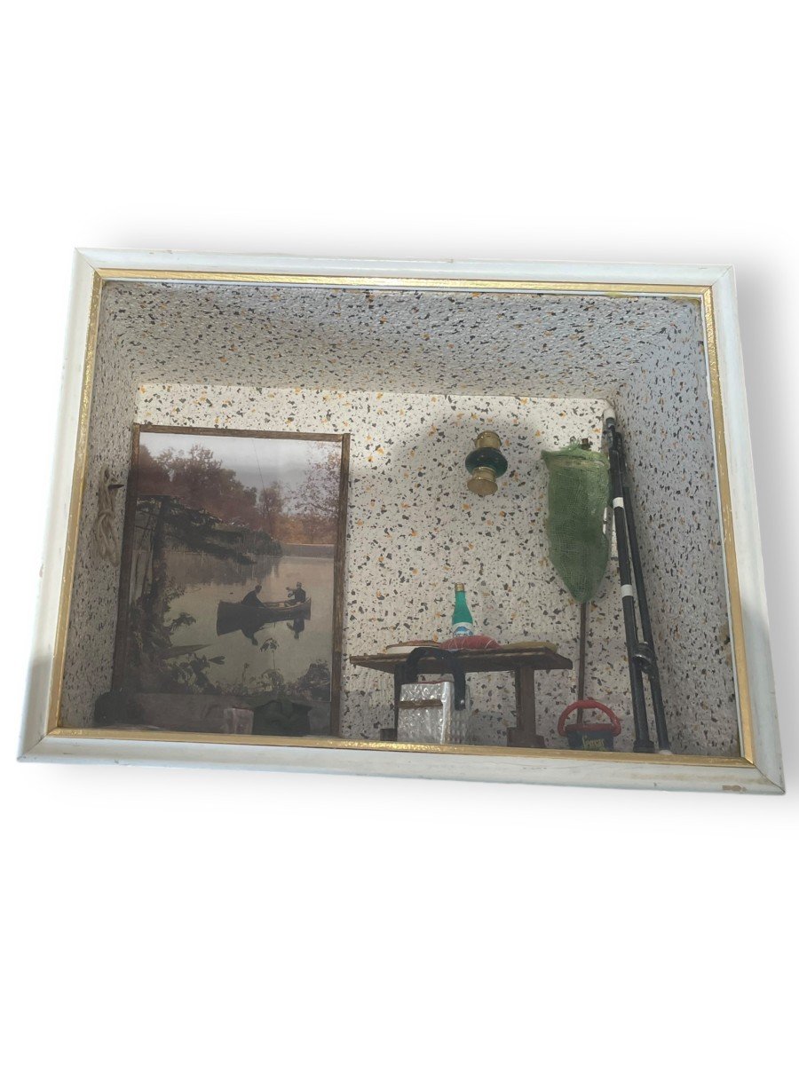 Diorama The Fisherman's House-photo-7