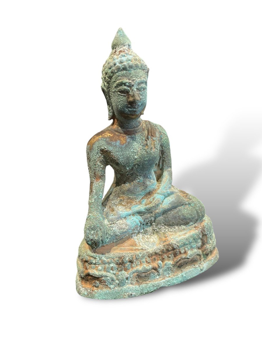Ayutthaya Bronze Buddha -photo-7