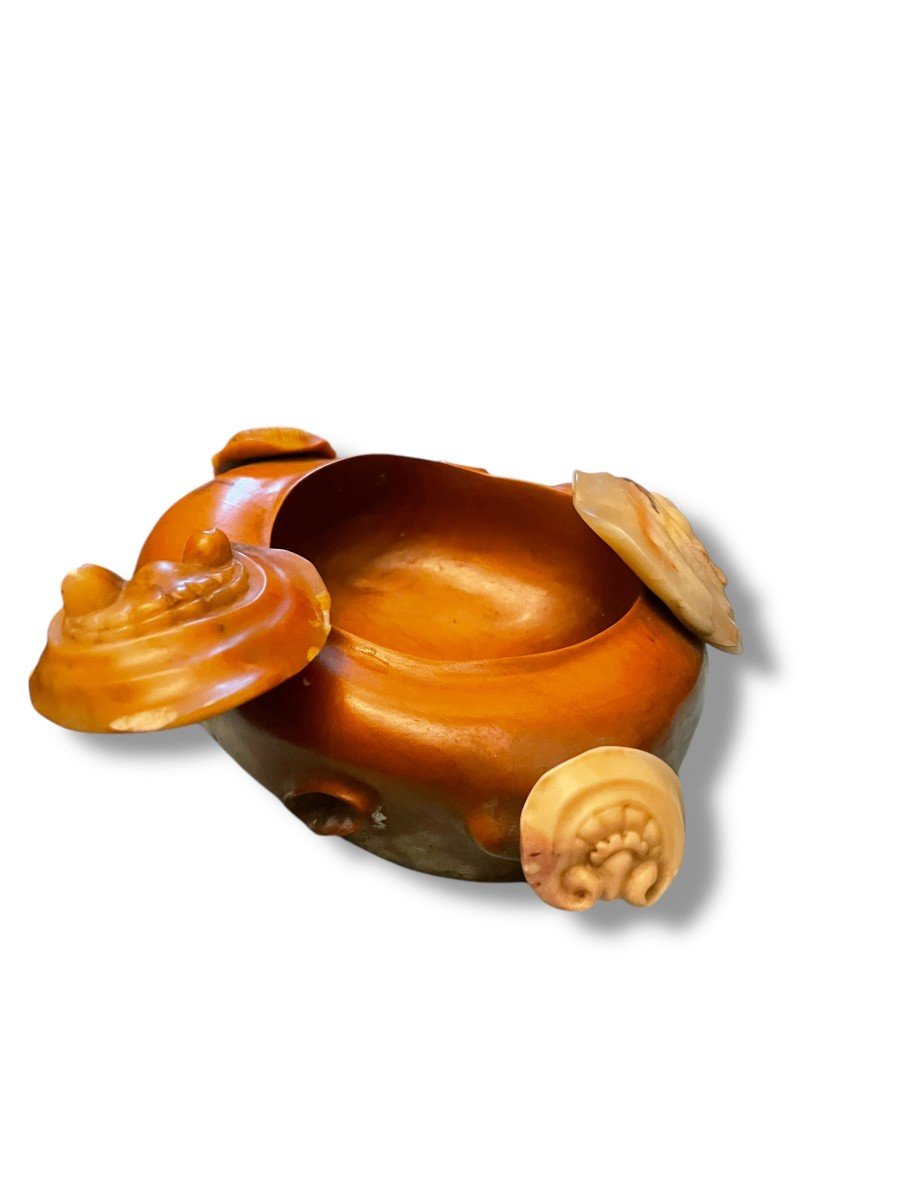 China Carved Wood And Stone Carved-photo-4