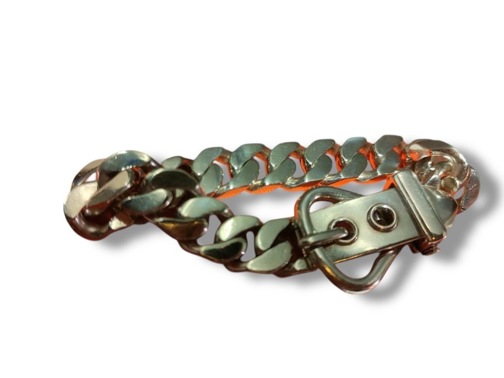 Hermes Bracelet Boucle Sellier-photo-6