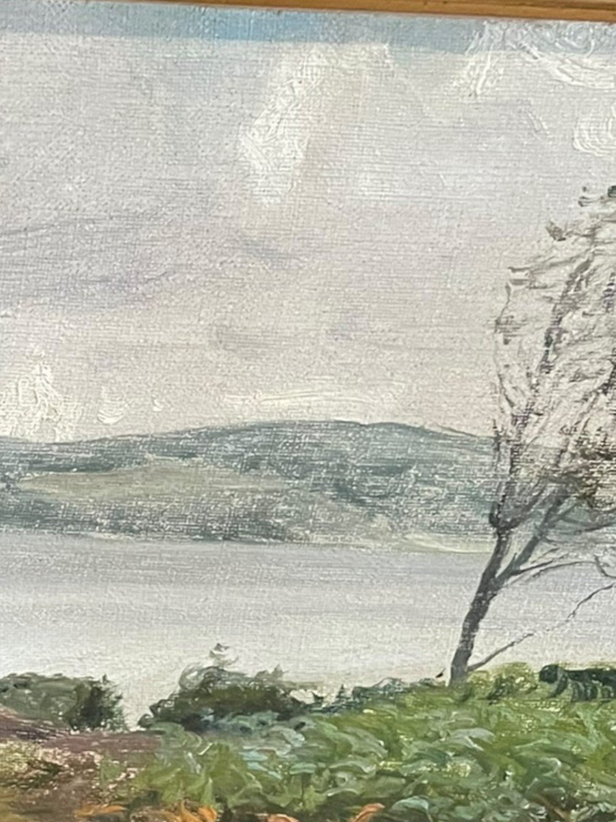 Hans Agersnap Lake Landscape-photo-2