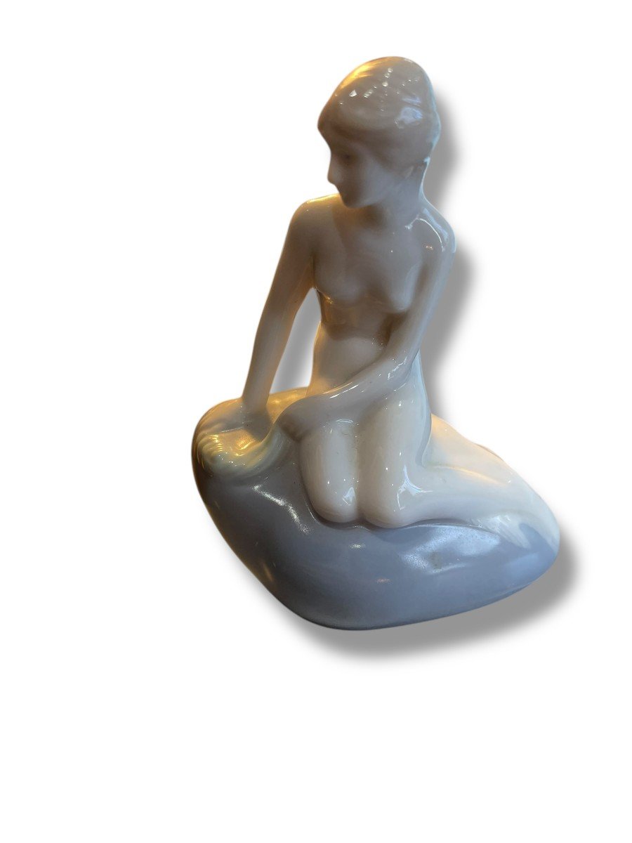 Royal Copenhagen The Little Mermaid Porcelain-photo-4