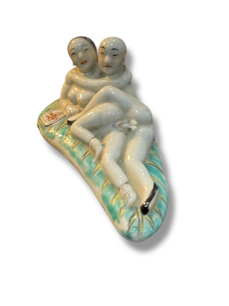 Erotica Curiosa Erotic Chinese Porcelain Subjects-photo-3