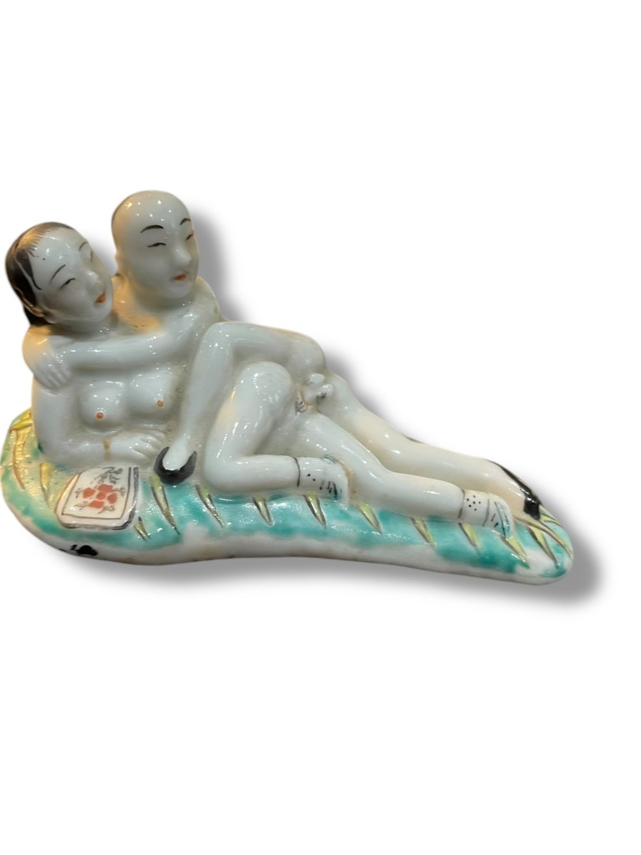 Erotica Curiosa Erotic Chinese Porcelain Subjects-photo-1
